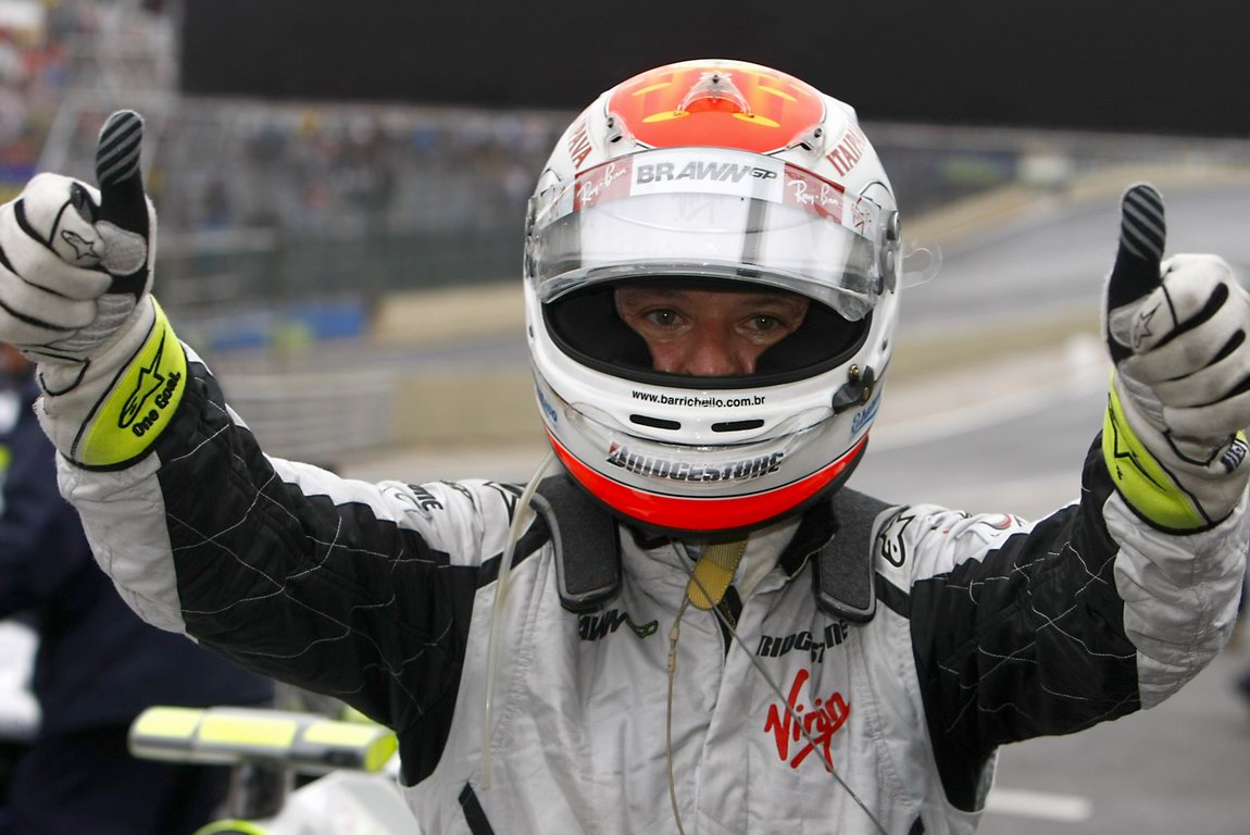 GP BRASILE - Qualifiche e Prove Libere 3